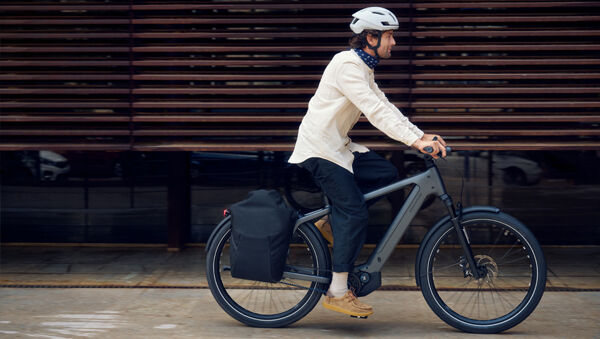 Riese und Müller Charger5